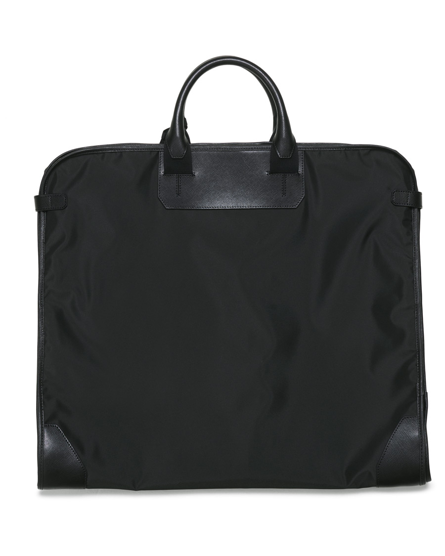 Herr | Montblanc Sartorial Jet Garment Bag Black | Montblanc | Sartorial Jet Garment Bag Black
