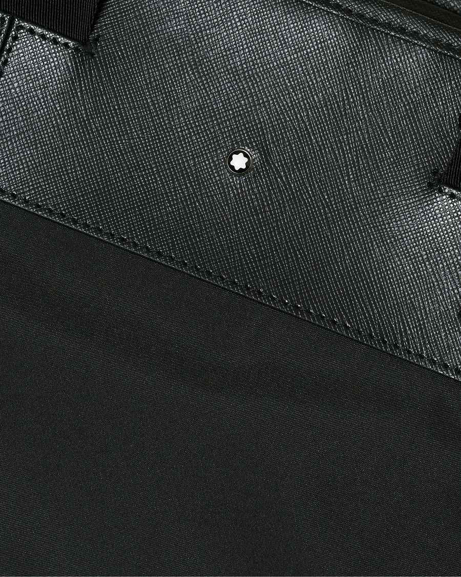 Herr | Montblanc Sartorial Jet Garment Bag Black | Montblanc | Sartorial Jet Garment Bag Black