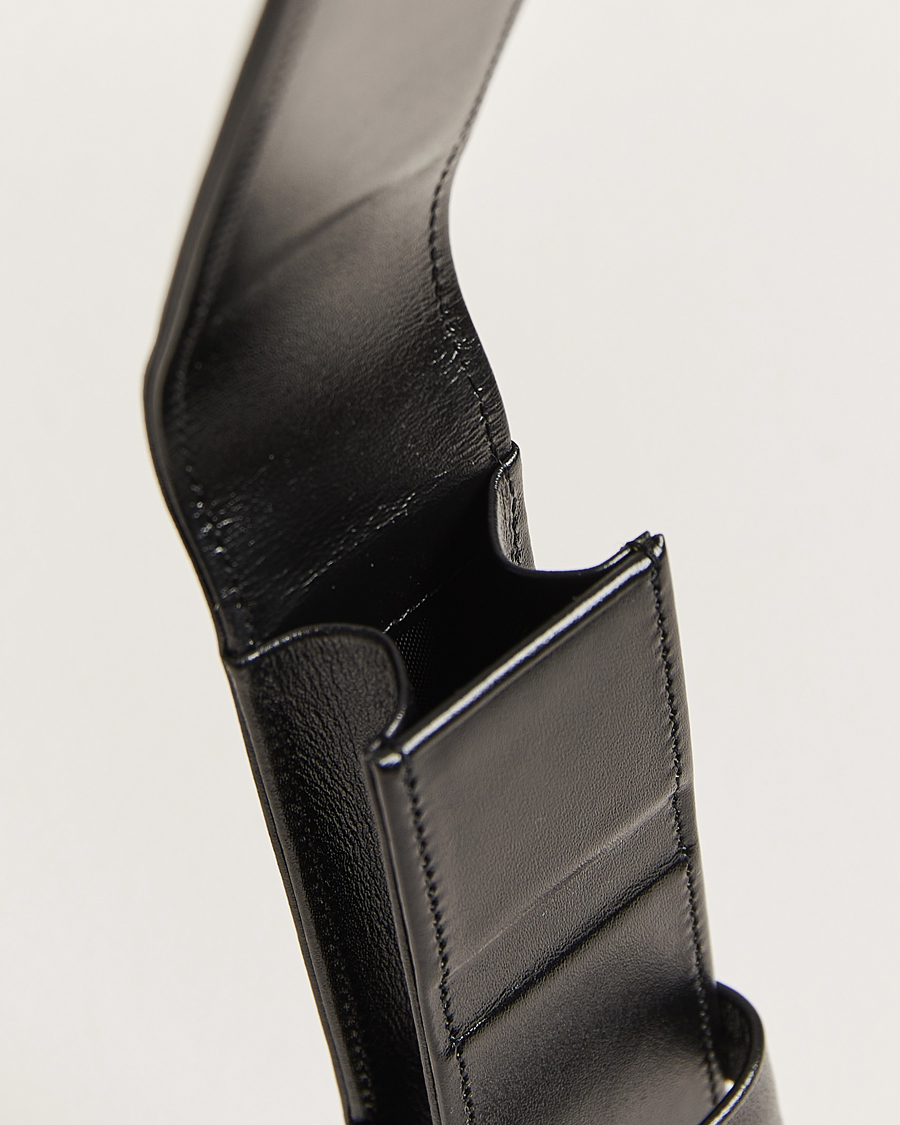 Herr | Montblanc Meisterstück 1 Pen Pouch Clasp Black | Montblanc | Meisterstück 1 Pen Pouch Clasp Black
