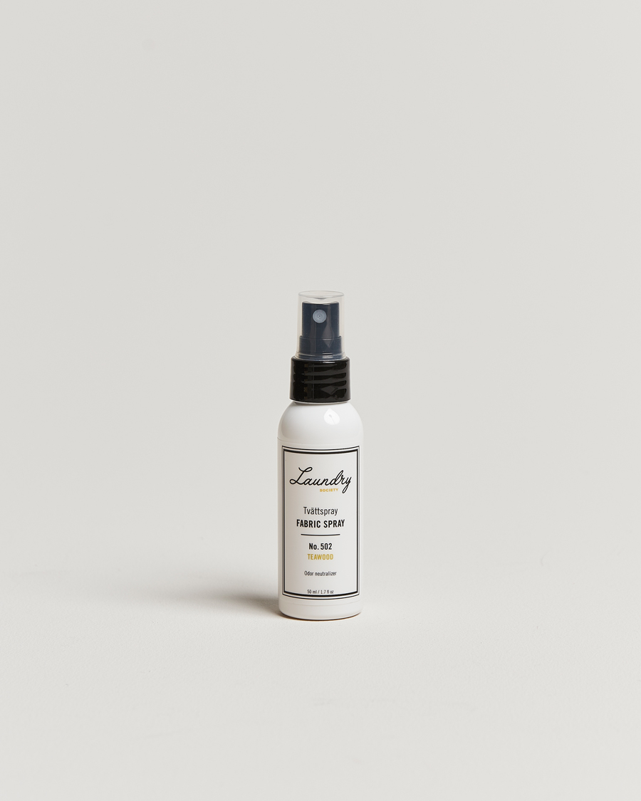 Herr | Klädvård | Laundry Society | Travel Size Anti-Odor Wash Spray No 502 50ml