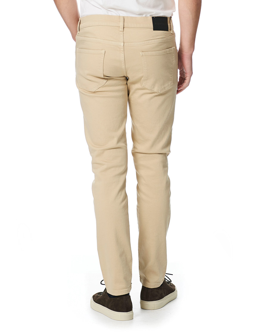 Jay-Solid Stretch / Oxford Tan – J.Lindeberg