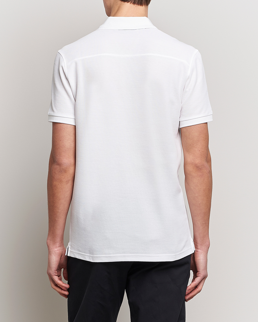 Herr | Pikéer | J.Lindeberg | Troy Polo Pique White