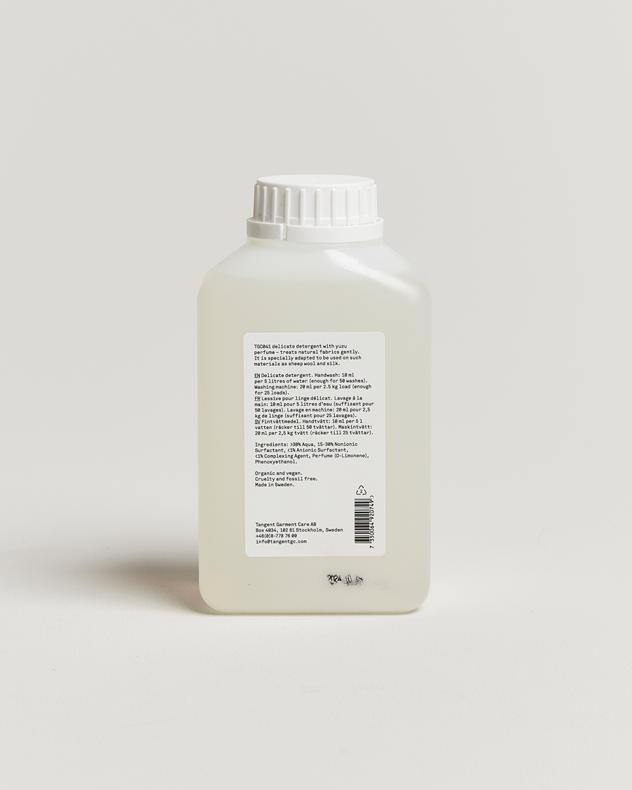 Herr | Livsstil | Tangent GC | TGC041 Yuzu Delicate Detergent