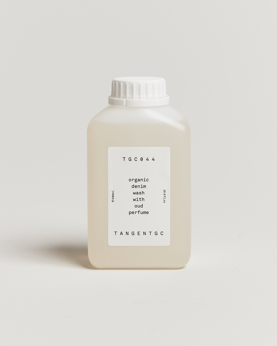 Herr | Klädvård | Tangent GC | TGC044 Oud Denim Wash