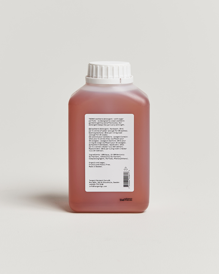 Herr | Tangent GC | Tangent GC | TGC046 Sugar Cashmere Detergent