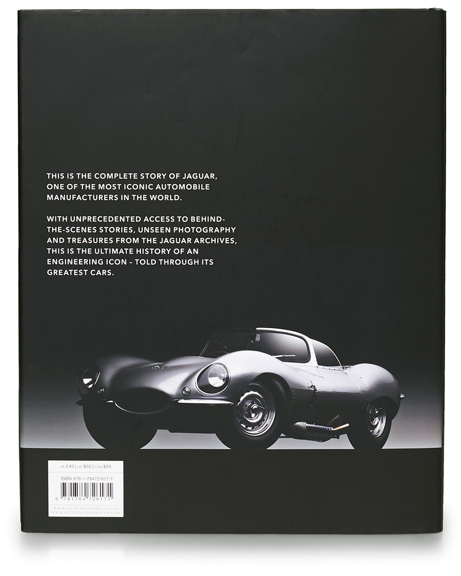 Herr | | New Mags | Jaguar - The Art of the Automobile