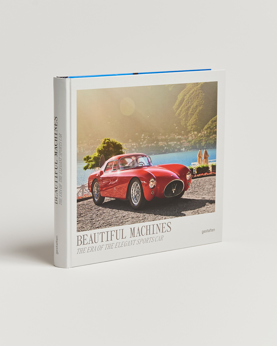 Herr | Böcker | New Mags | Beautiful Machines