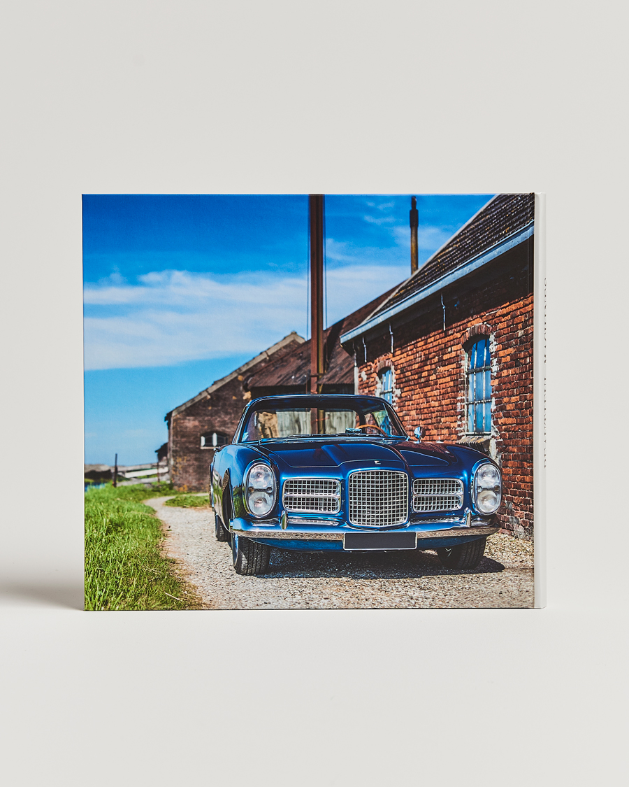 Herr | Böcker | New Mags | Beautiful Machines