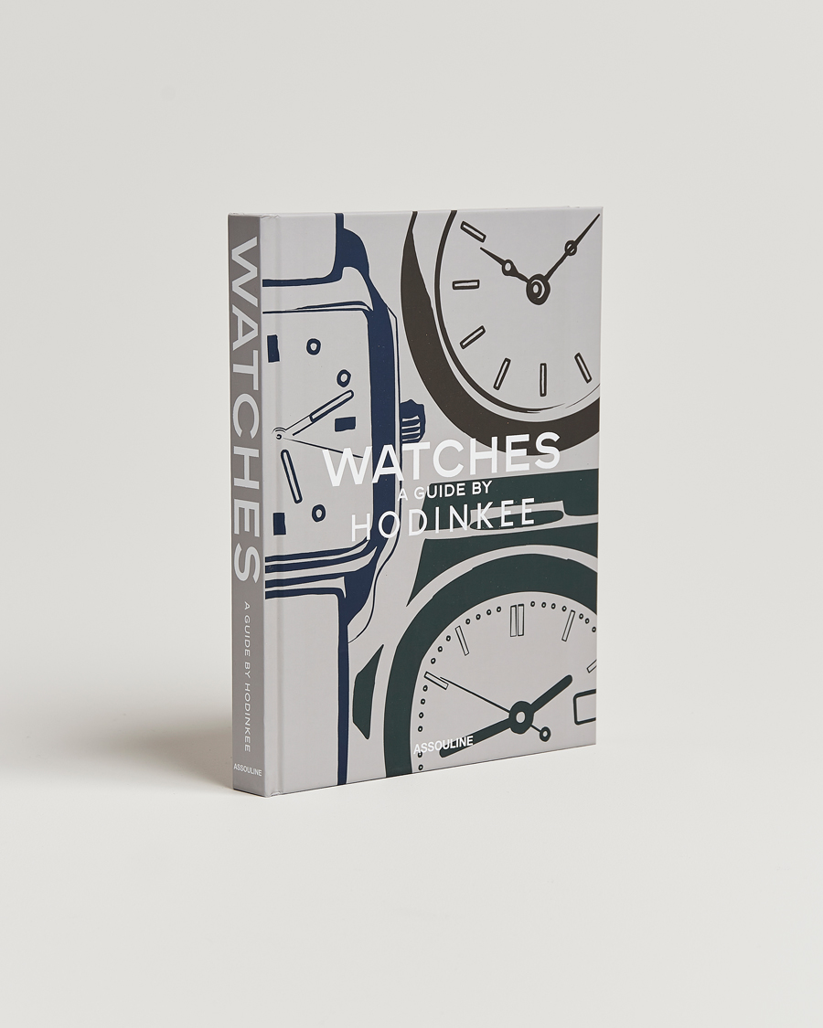 Herr | | New Mags | Watches - A Guide by Hodinkee