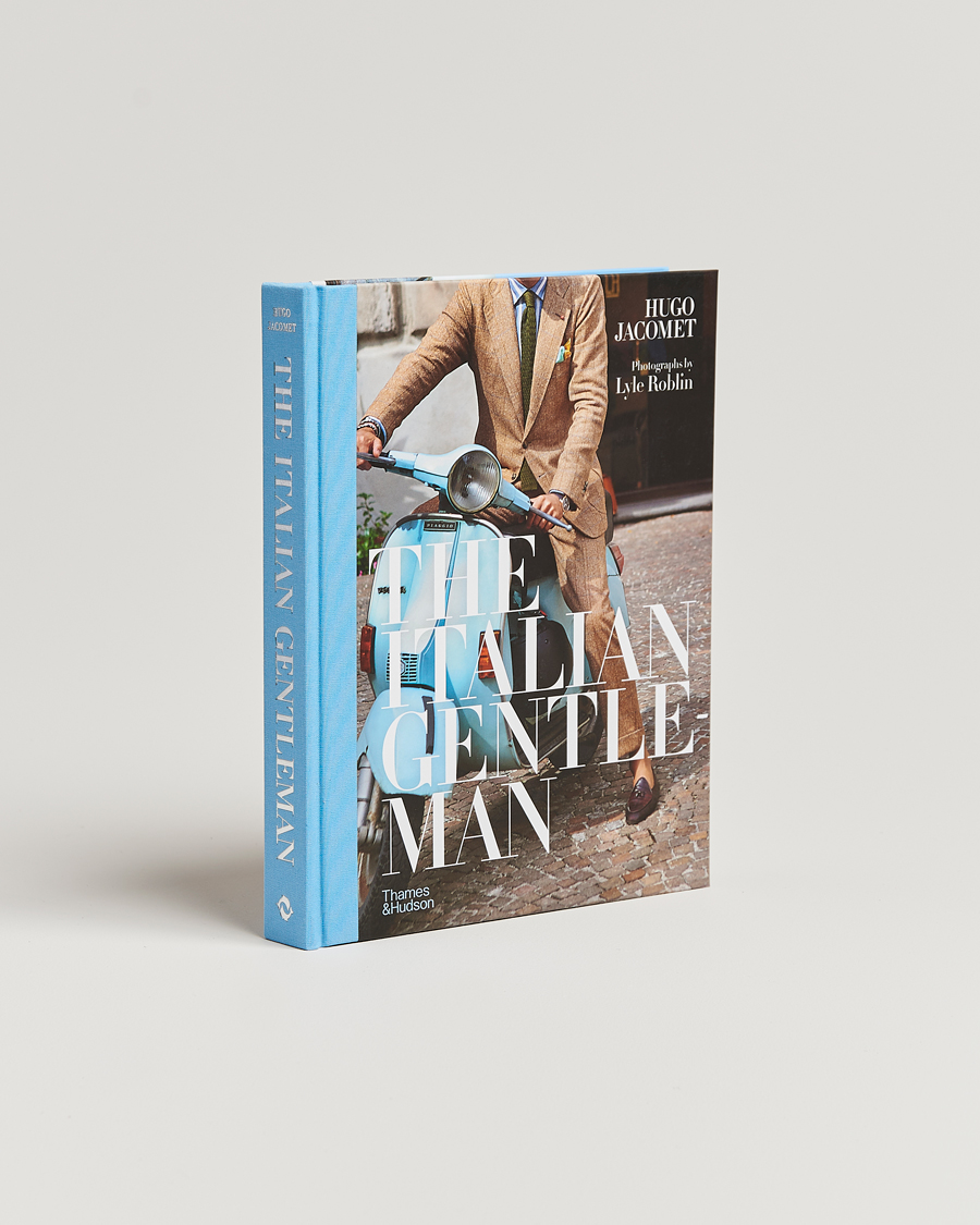 Herr | Böcker | New Mags | The Italian Gentleman
