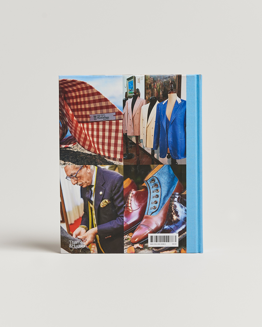 Herr | Böcker | New Mags | The Italian Gentleman