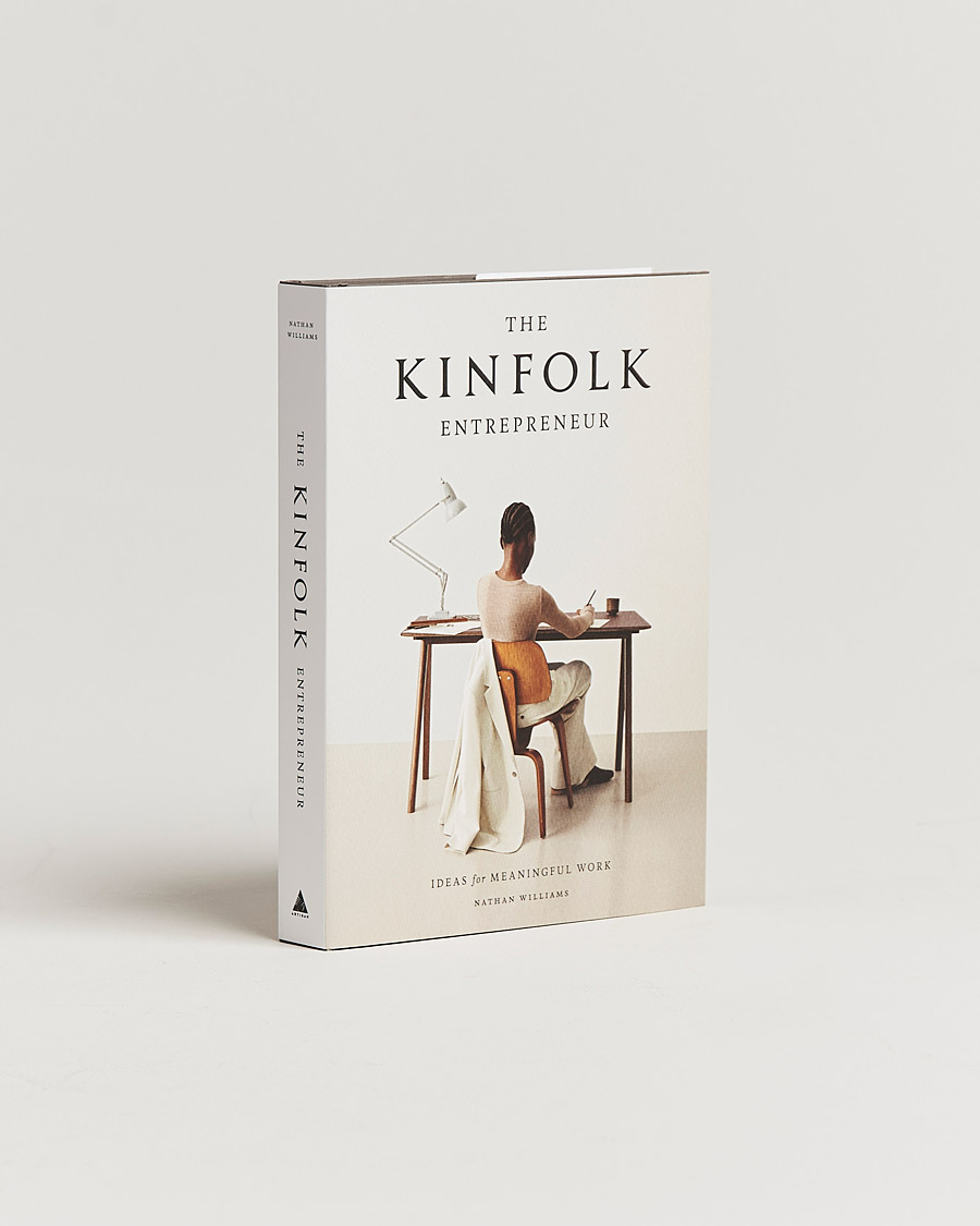 Herr | Böcker | New Mags | Kinfolk Entrepreneur