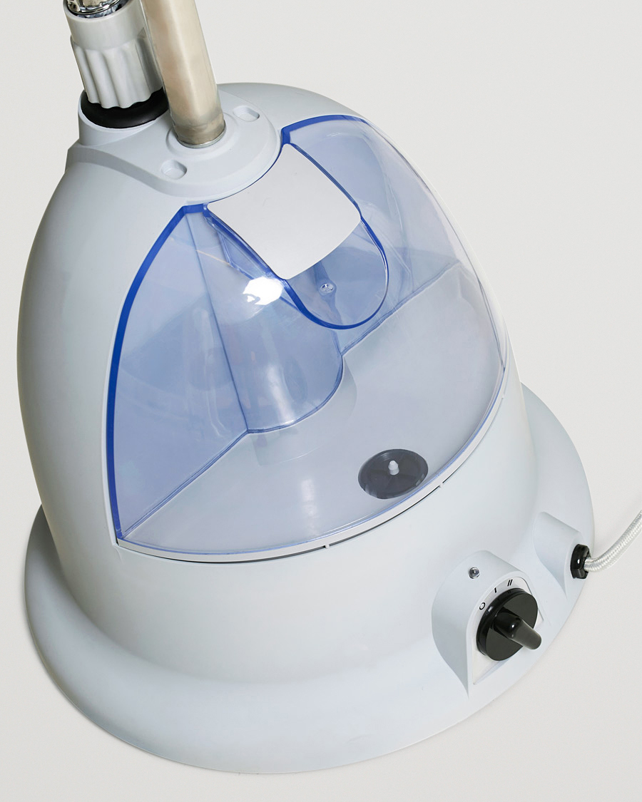 Herr | Steamery Cumulus No.3 Home Steamer Grey | Steamery | Cumulus No.3 Home Steamer Grey