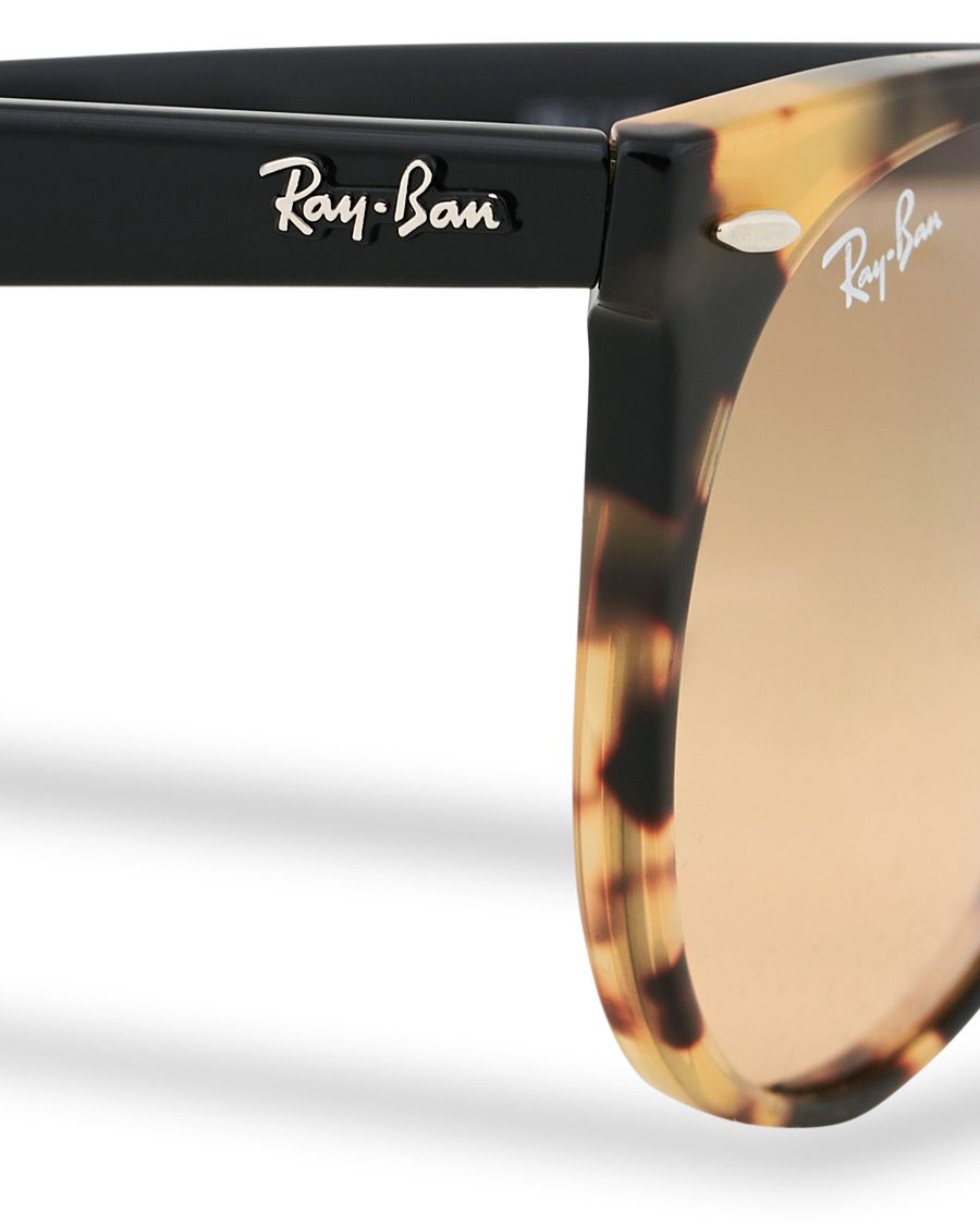 Herr | Ray-Ban 0RB2185 Wayfarer II Sunglasses Yellow Havana | Ray-Ban | 0RB2185 Wayfarer II Sunglasses Yellow Havana