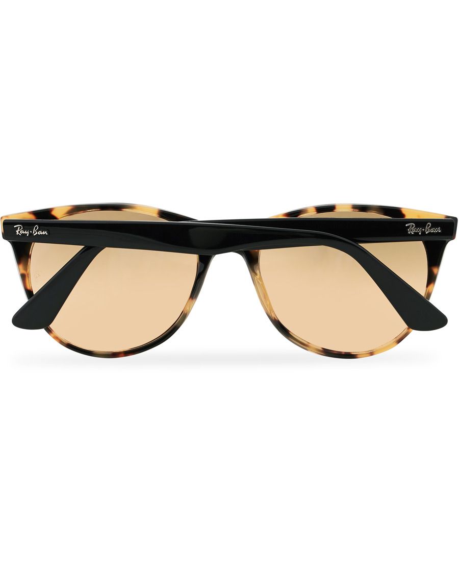 Herr | Ray-Ban 0RB2185 Wayfarer II Sunglasses Yellow Havana | Ray-Ban | 0RB2185 Wayfarer II Sunglasses Yellow Havana