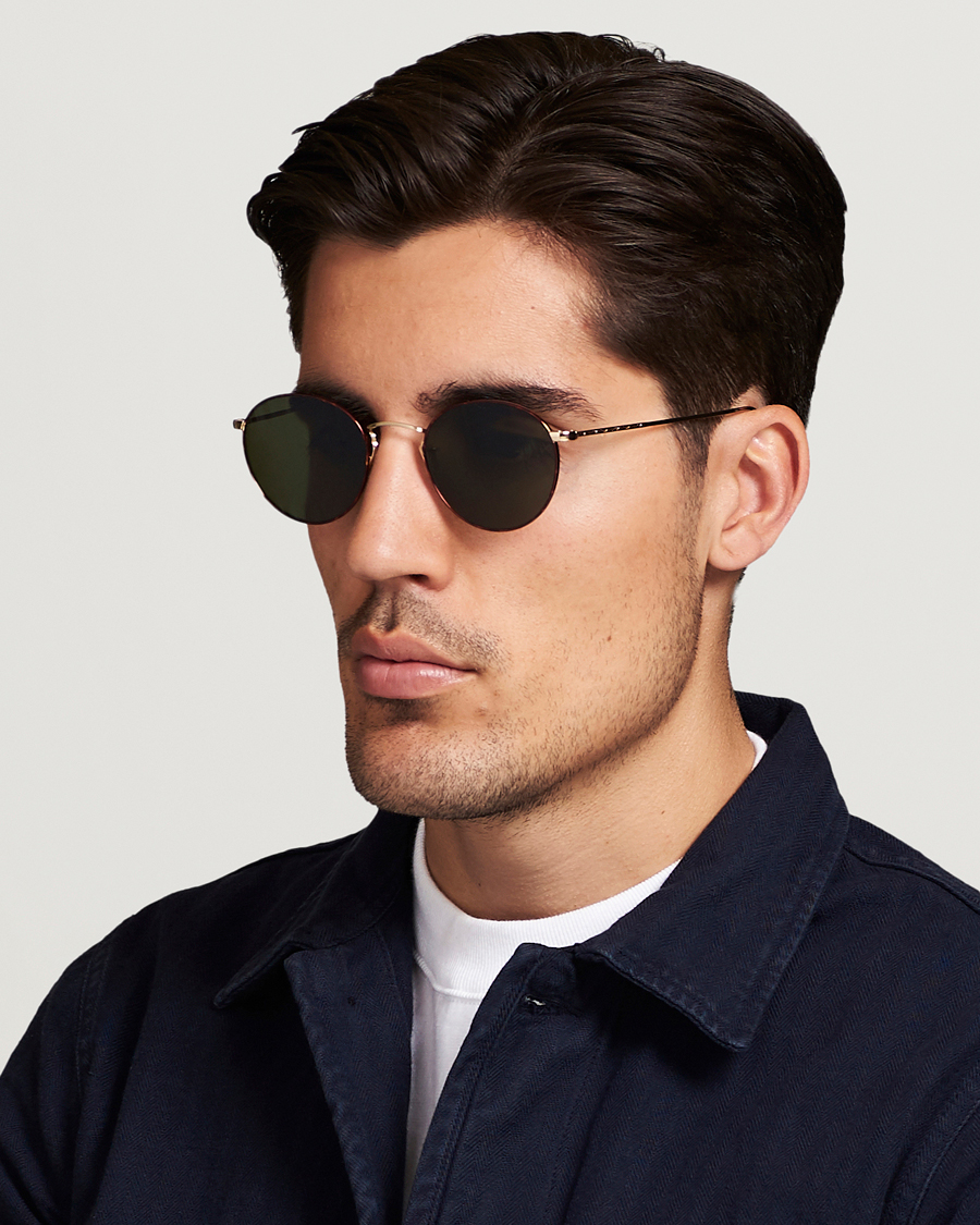 Herr | Accessoarer | Oliver Peoples | 0OV1186S Sunglasses Gold/Tortoise