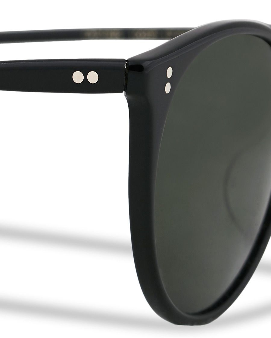 Herr | Oliver Peoples O'Malley Sunglasses Black | Oliver Peoples | O'Malley Sunglasses Black