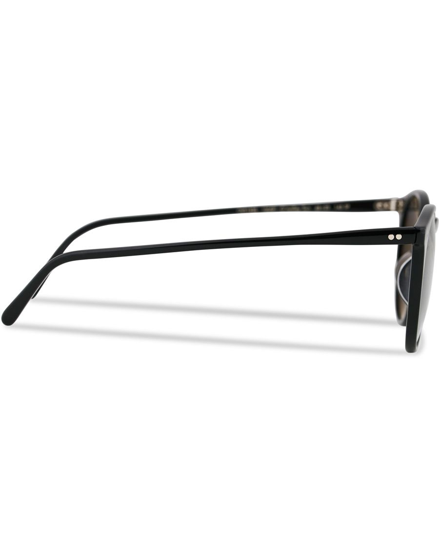Herr | Oliver Peoples O'Malley Sunglasses Black | Oliver Peoples | O'Malley Sunglasses Black
