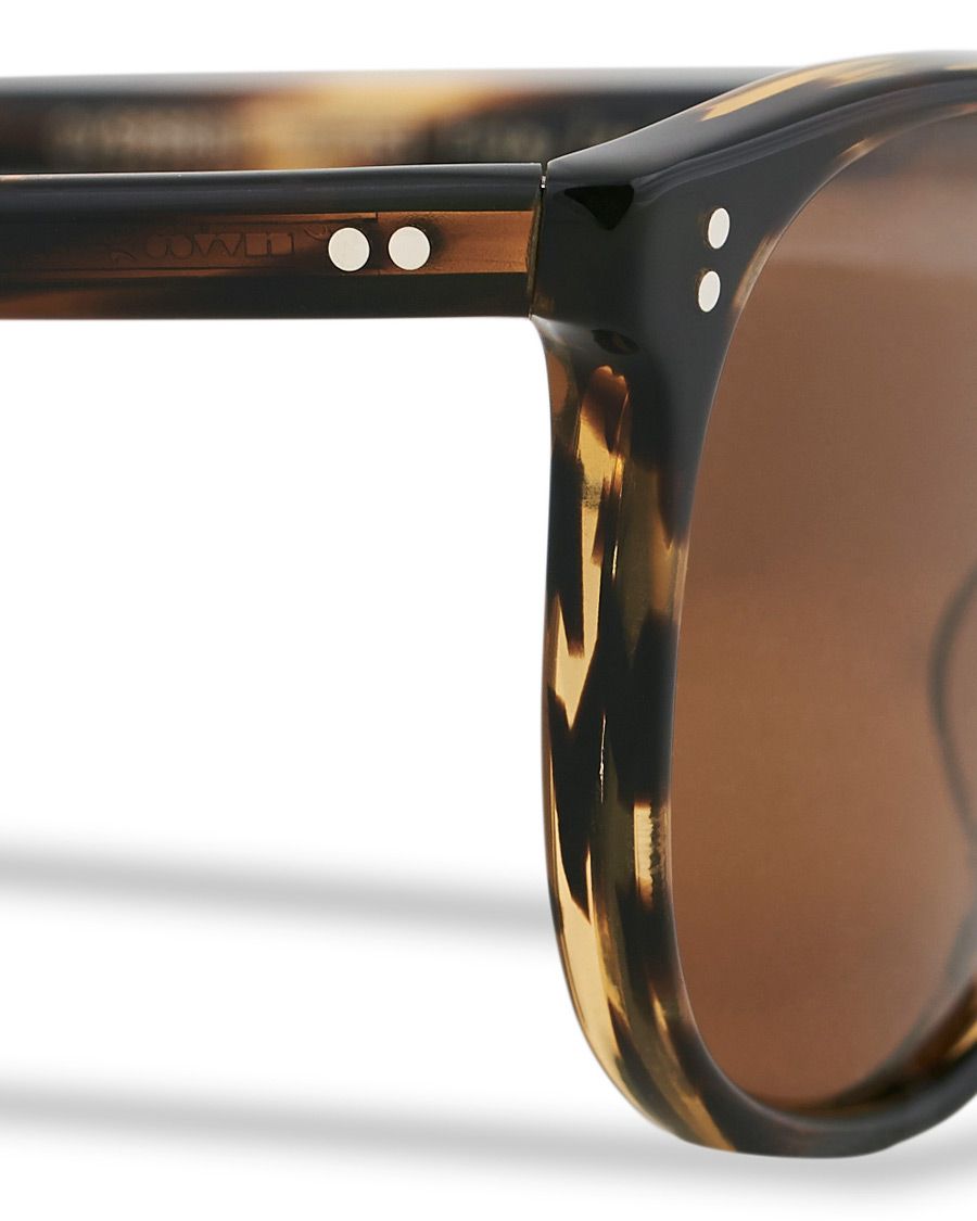 Herr | Oliver Peoples Finley ESQ Sunglasses Cocobolo/Brown | Oliver Peoples | Finley ESQ Sunglasses Cocobolo/Brown