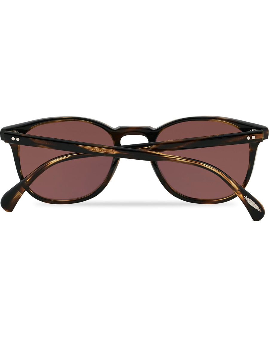 Herr | Oliver Peoples Finley ESQ Sunglasses Cocobolo/Brown | Oliver Peoples | Finley ESQ Sunglasses Cocobolo/Brown