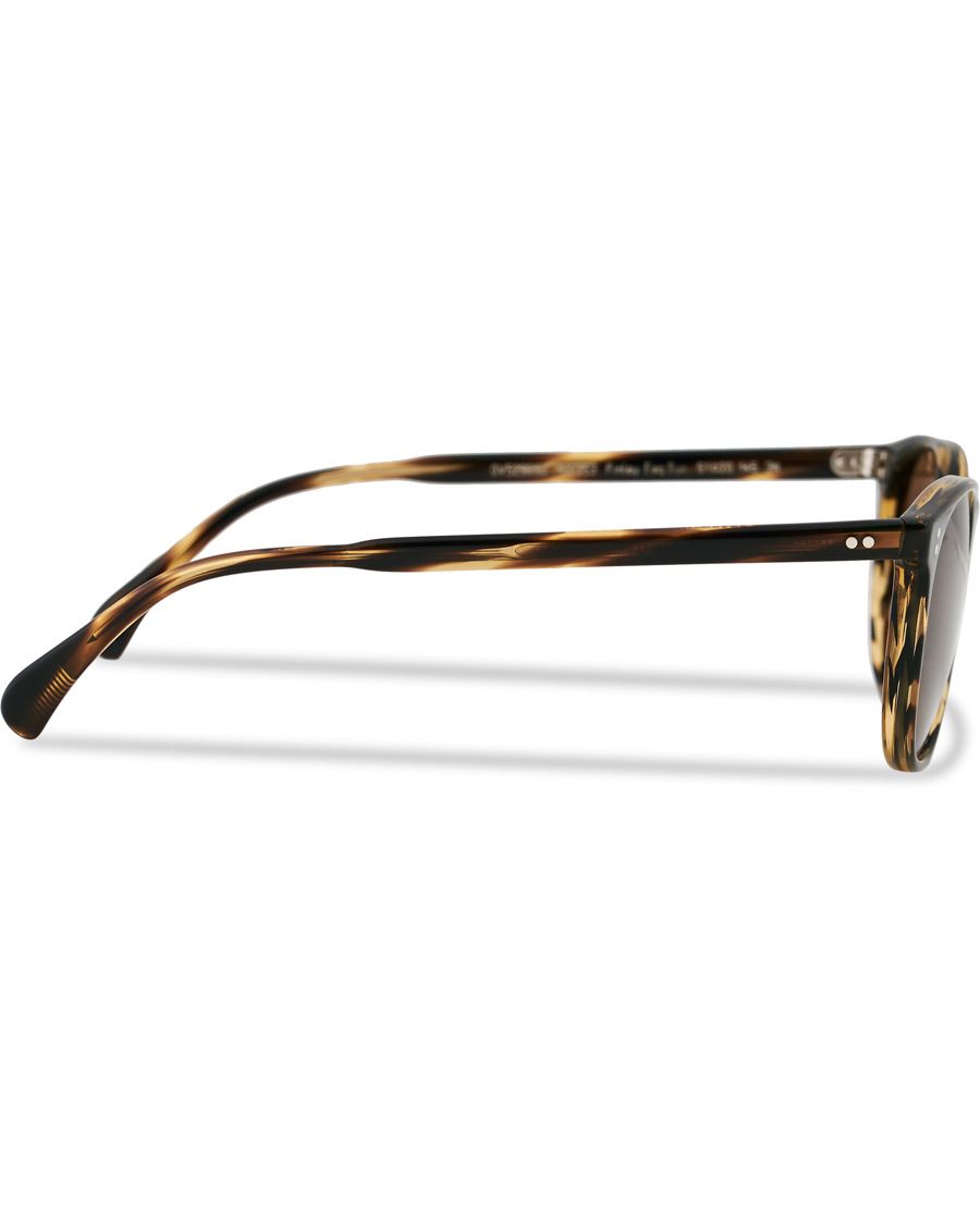 Herr | Oliver Peoples Finley ESQ Sunglasses Cocobolo/Brown | Oliver Peoples | Finley ESQ Sunglasses Cocobolo/Brown