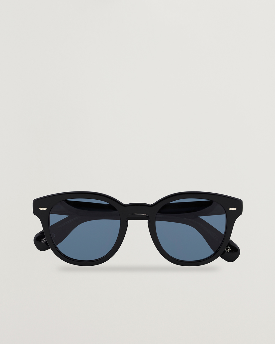 Herr |  | Oliver Peoples | Cary Grant Sunglasses Black/Blue