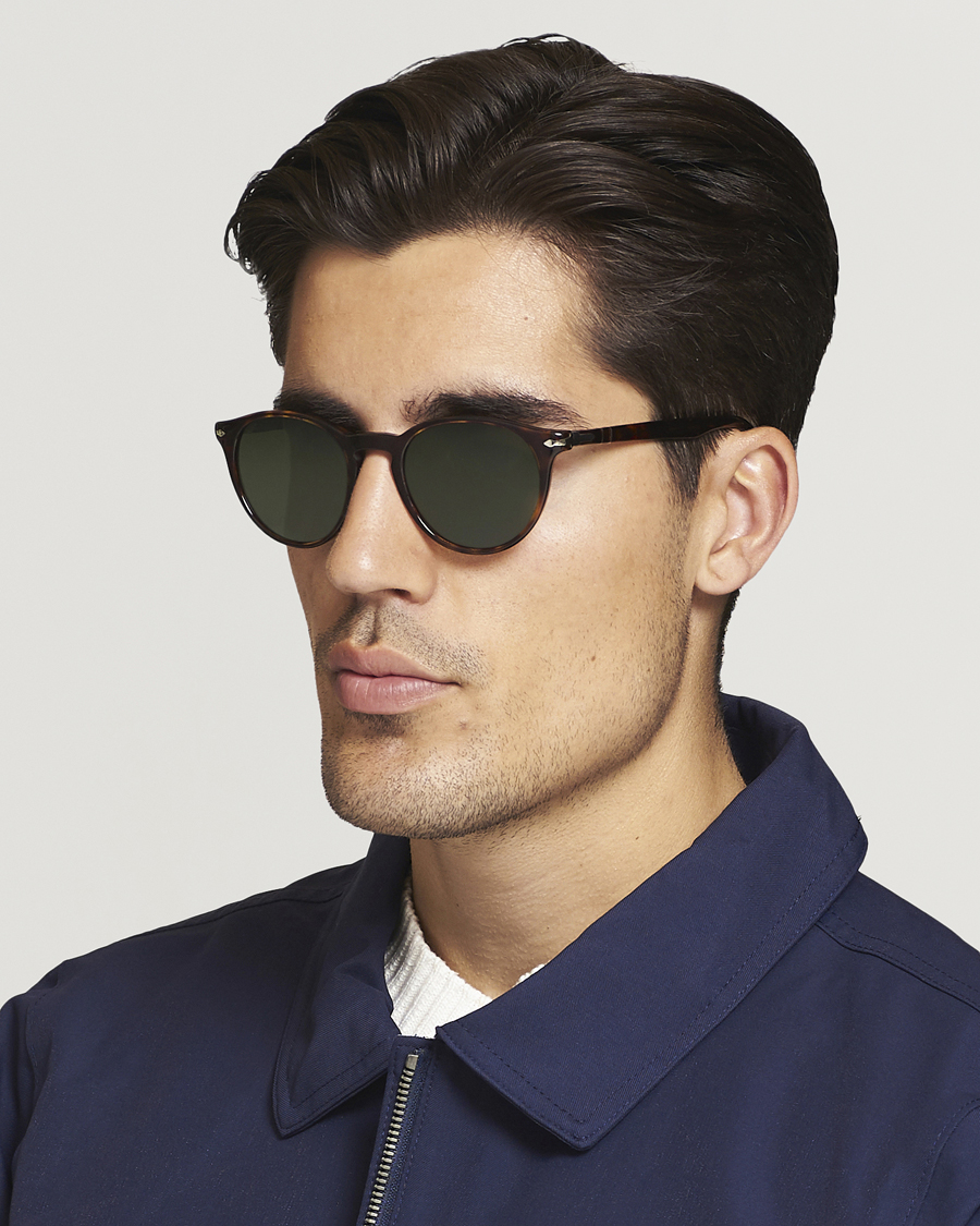 Herr | Accessoarer | Persol | 0PO3152S Sunglasses Havana/Green