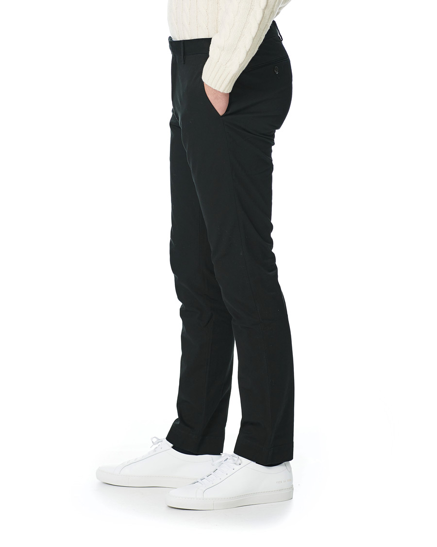 Herr | Byxor | Polo Ralph Lauren | Slim Fit Stretch Chinos Black