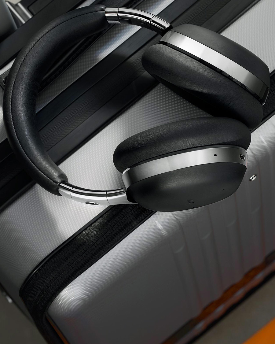 Herr | Audio | Montblanc | MB01 Headphones Black