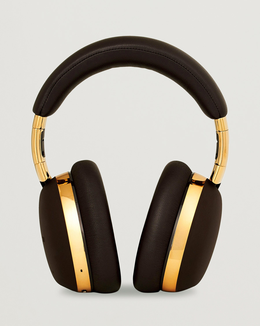 Herr | Audio | Montblanc | MB01 Headphones Brown