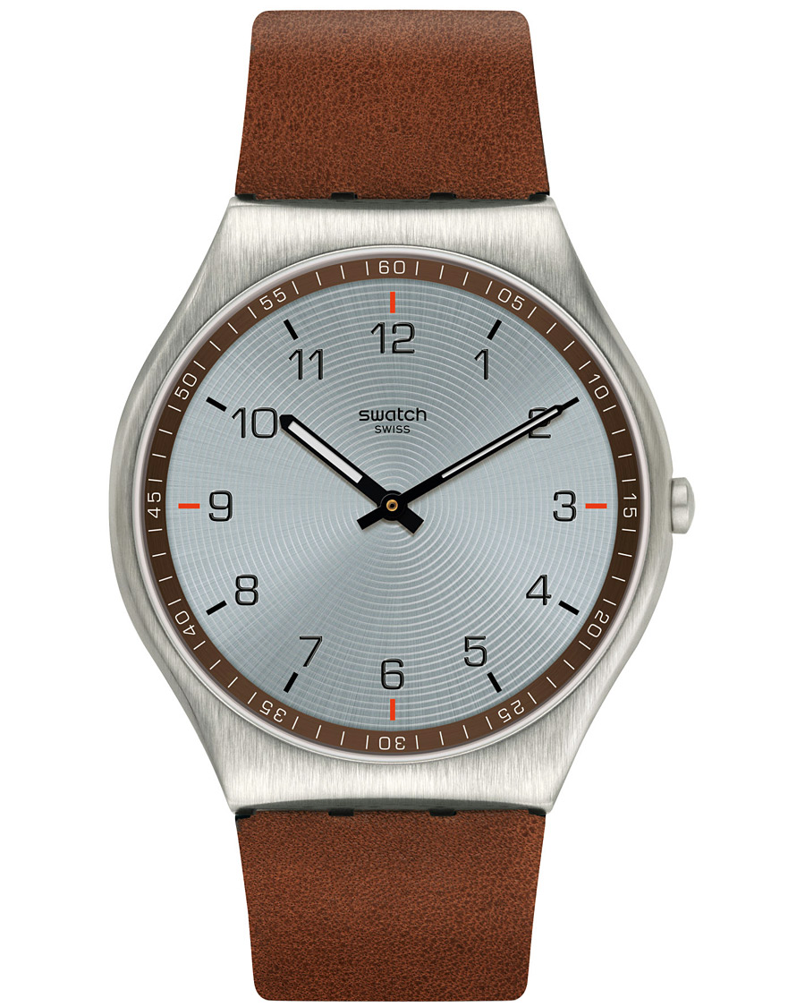 Herr | Swatch Skin Suit Brown | Swatch | Skin Suit Brown