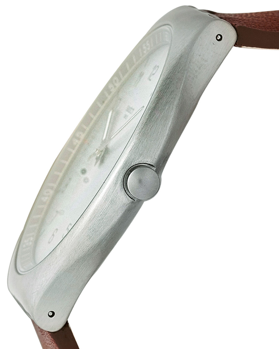 Herr | Swatch Skin Suit Brown | Swatch | Skin Suit Brown