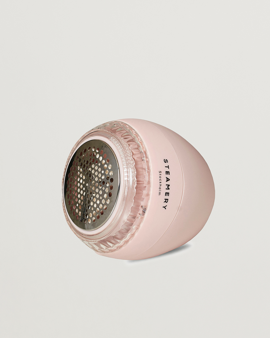 Herr | Klädvård | Steamery | Pilo Fabric Shaver Pink