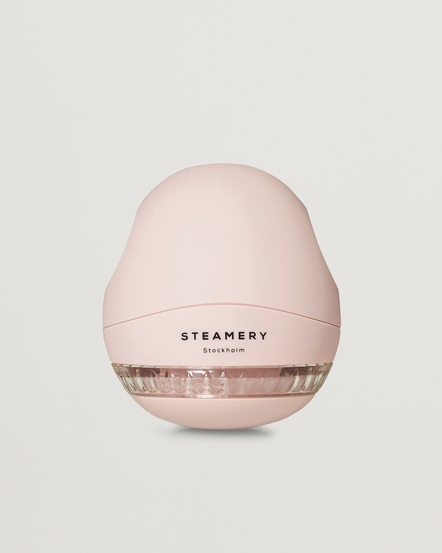 Herr | Care with Carl | Steamery | Pilo Fabric Shaver Pink