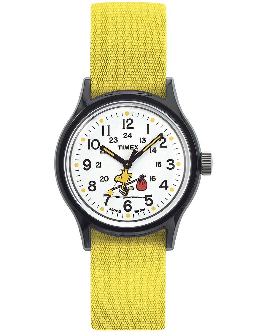 Herr | Timex MK1 Resin Woodstock White Dial | Timex | MK1 Resin Woodstock White Dial