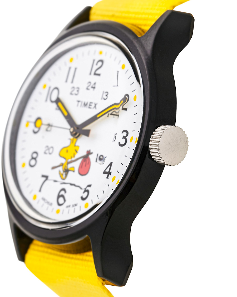 Herr | Timex MK1 Resin Woodstock White Dial | Timex | MK1 Resin Woodstock White Dial