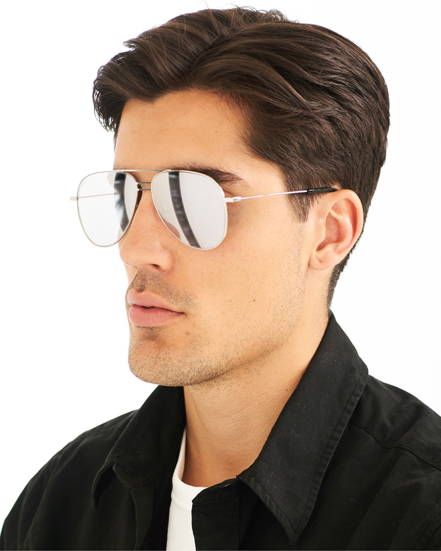 Herr | Saint Laurent Classic 11 Sunglasses Metal | Saint Laurent | Classic 11 Sunglasses Metal
