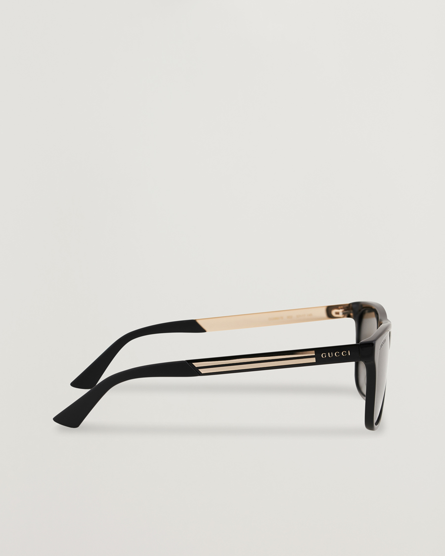 Herr | Solglasögon | Gucci | GG0687S Sunglasses Black