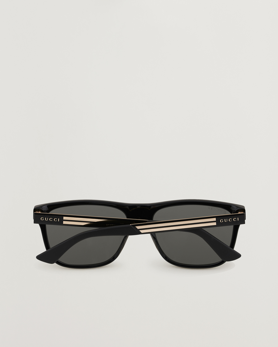 Herr | Solglasögon | Gucci | GG0687S Sunglasses Black