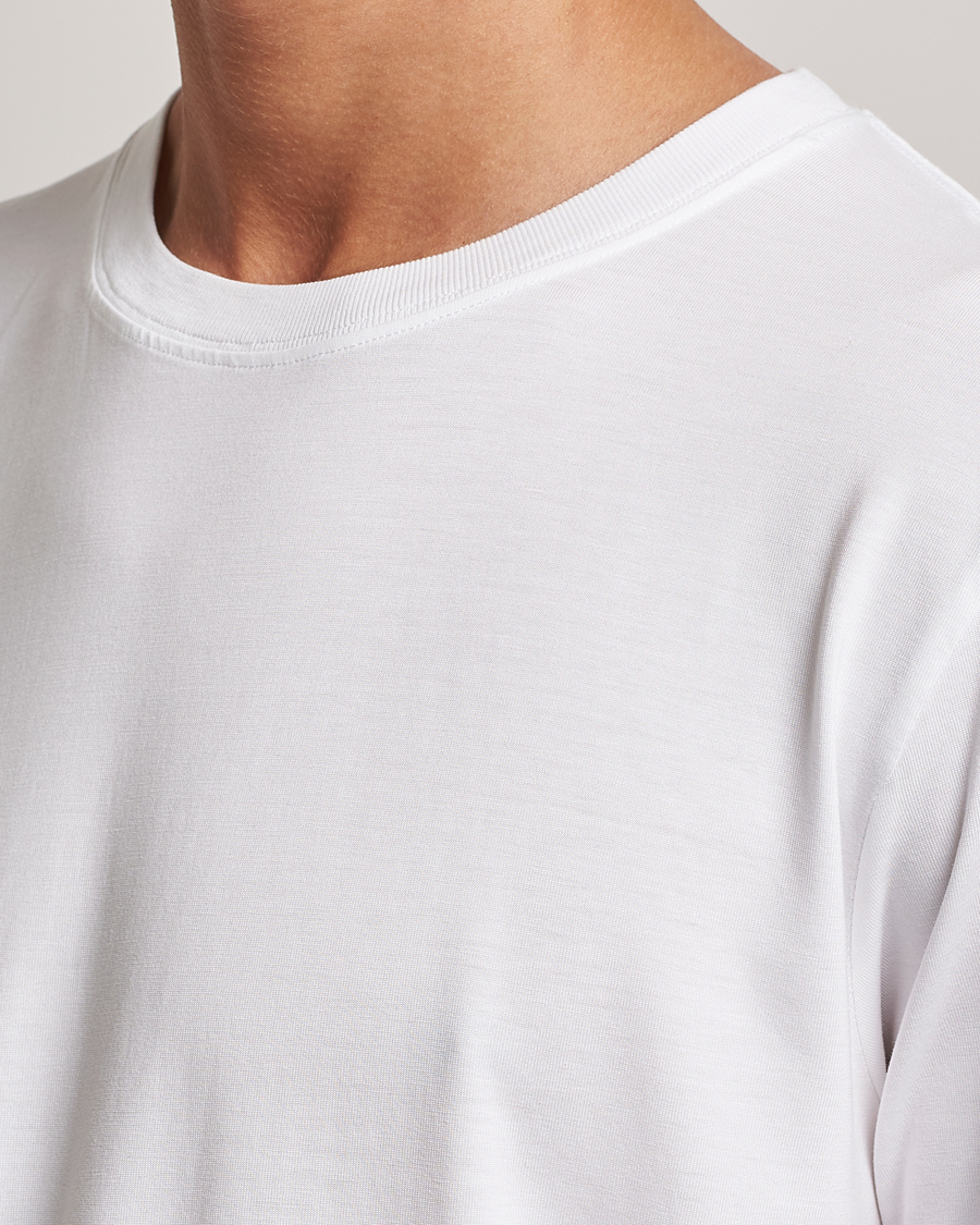 Herr | T-Shirts | CDLP | 3-Pack Midweight T-Shirt White