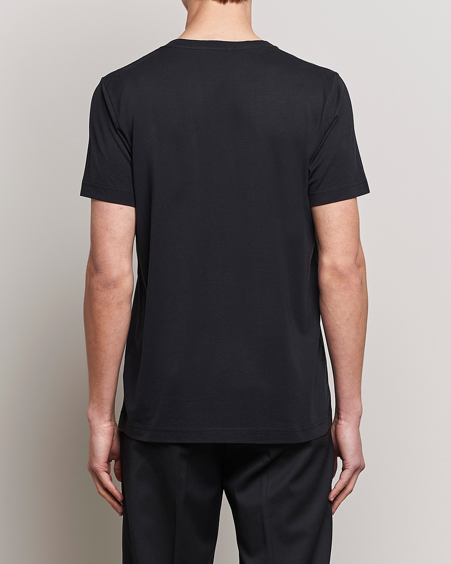Herr | T-Shirts | CDLP | 3-Pack Midweight T-Shirt Black