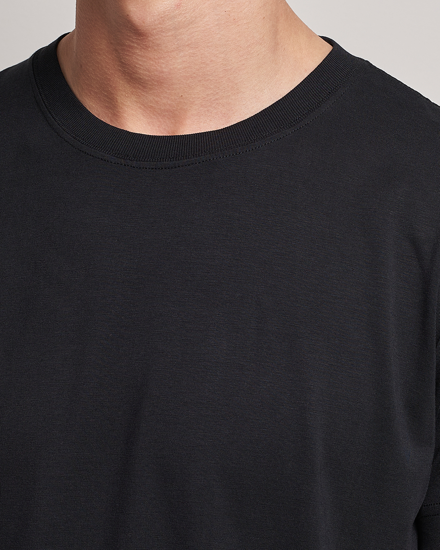 Herr | T-Shirts | CDLP | 3-Pack Midweight T-Shirt Black