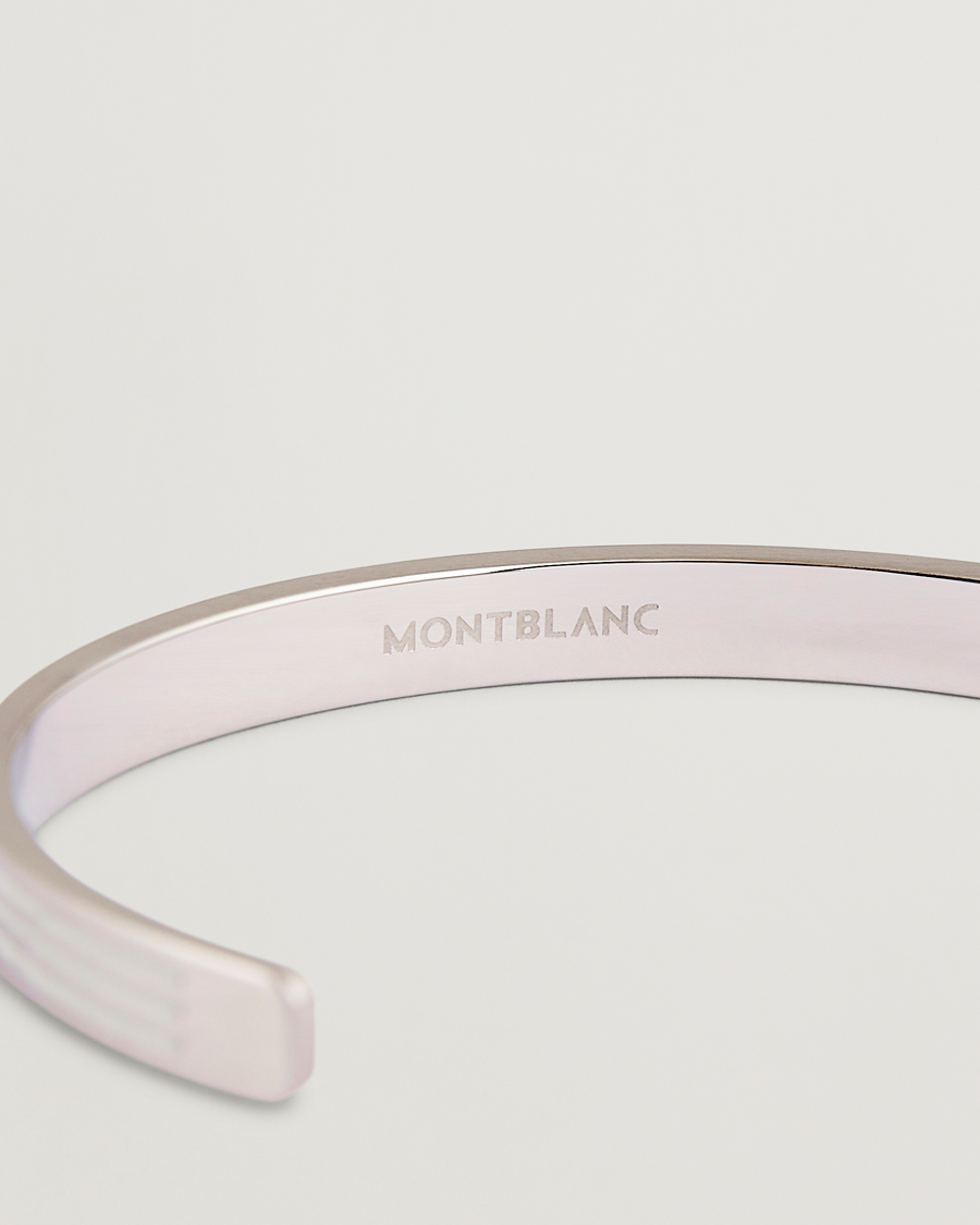 Herr | Montblanc Bangle Steel Lacquer Bracelet | Montblanc | Bangle Steel Lacquer Bracelet