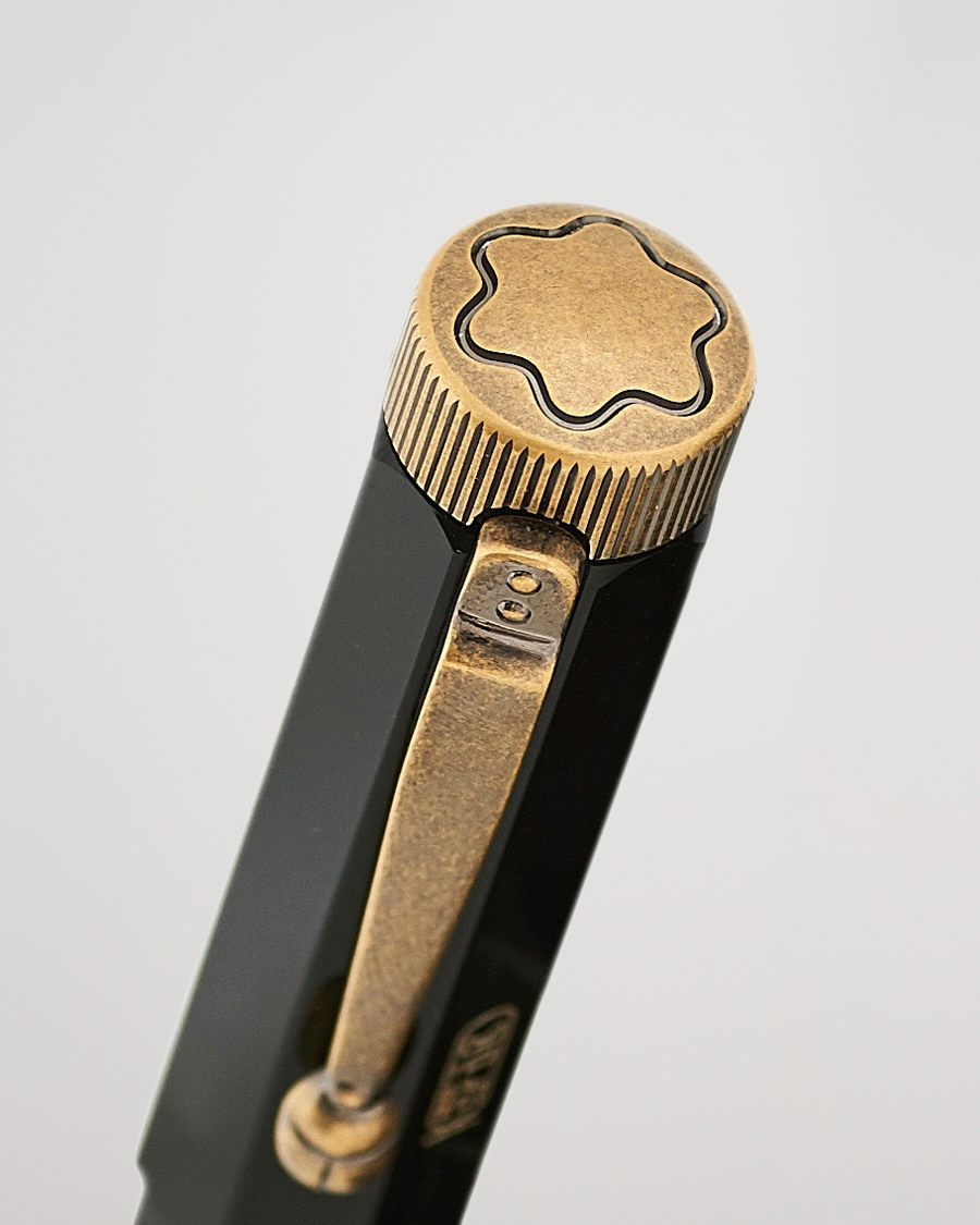 Herr | | Montblanc | FP Heritage Egyptomania SE M