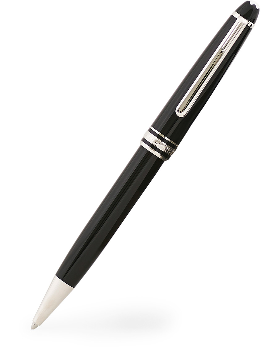 Herr | Till Konnässören | Montblanc | BP 164 Meisterstück Platinum + MST Wallet 6cc