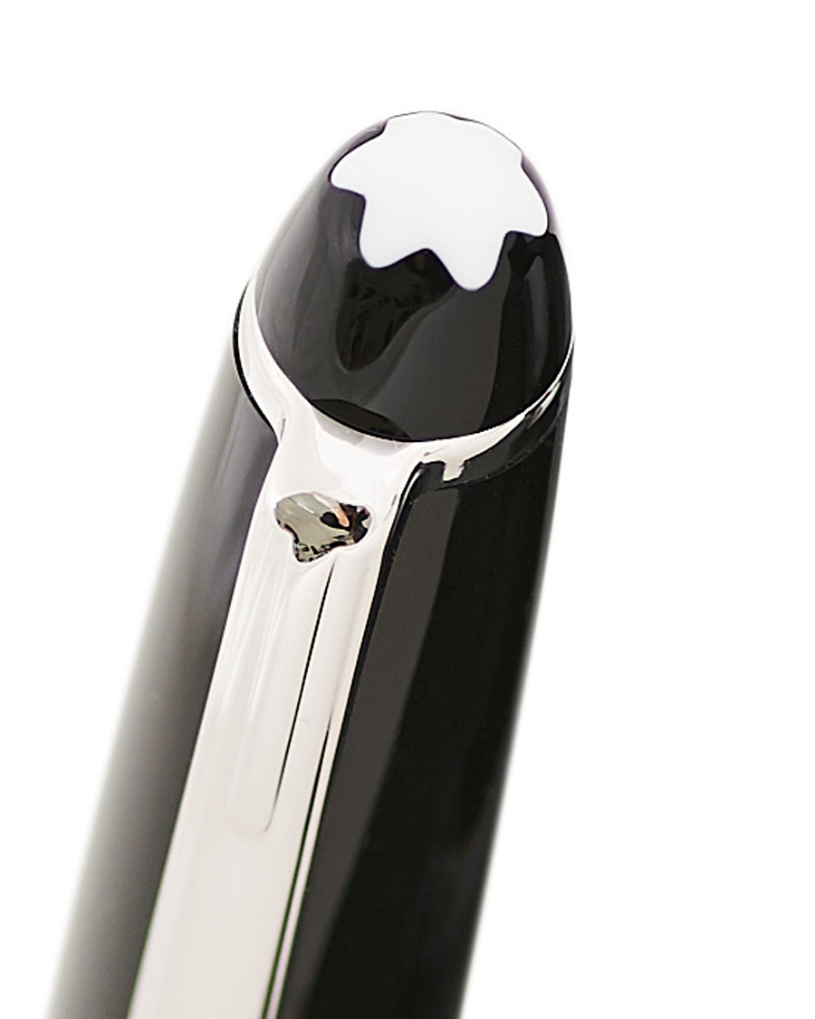 Herr | Till Konnässören | Montblanc | BP 164 Meisterstück Platinum + MST Wallet 6cc