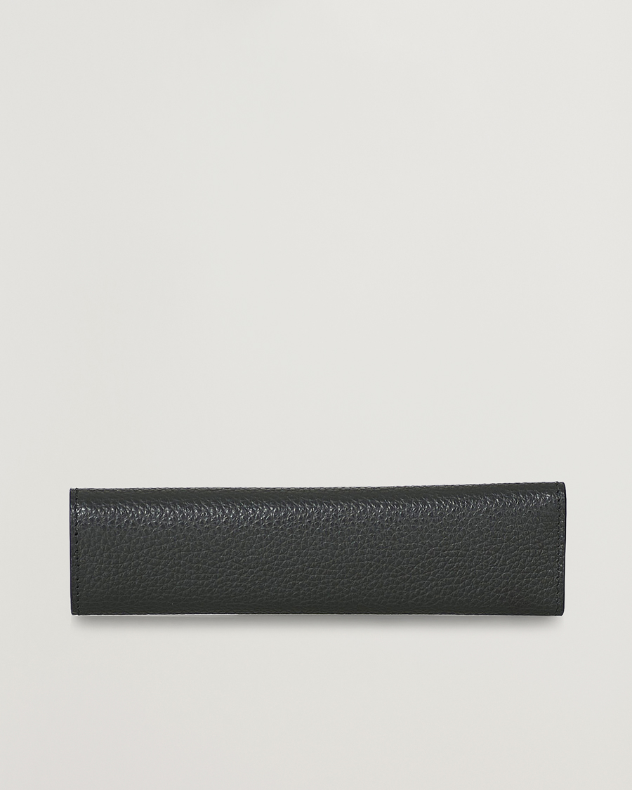 Herr | Montblanc MST Soft Grain 1-Pen Pouch Black | Montblanc | MST Soft Grain 1-Pen Pouch Black