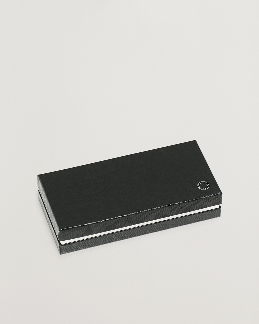 Herr | Montblanc MST Soft Grain 1-Pen Pouch Black | Montblanc | MST Soft Grain 1-Pen Pouch Black