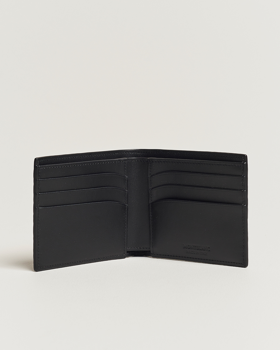 Herr | Montblanc | Montblanc | Meisterstück Selection Wallet 6cc Black