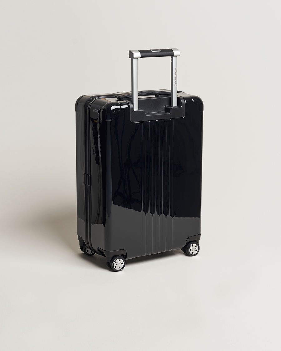 Herr | Montblanc Light Trolley Cabin Black | Montblanc | Light Trolley Cabin Black